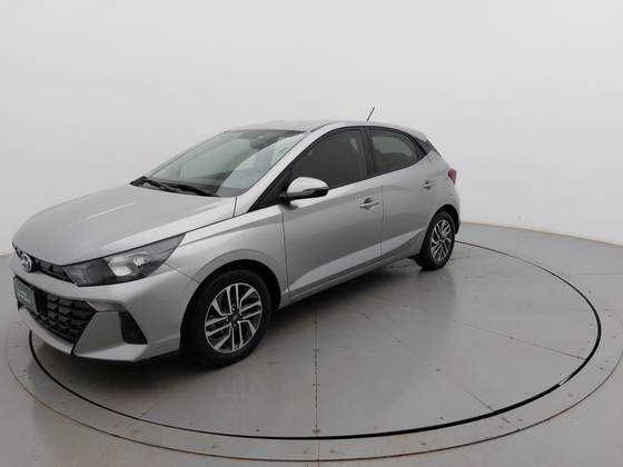 HYUNDAI HB20 1.0 12V FLEX LIMITED MANUAL